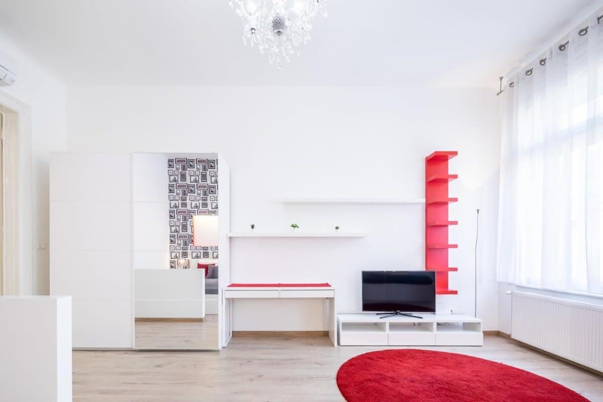 Super Central Convenient Apartment Budapeste Exterior foto